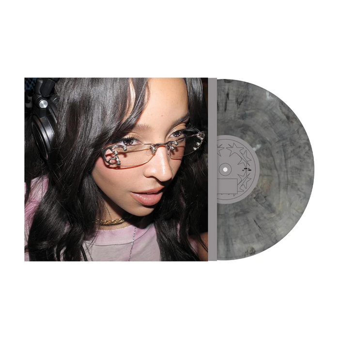 TINASHE | POPSTAR (GREY MARBLE EDITION) (VINYL)