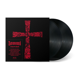 TONY IOMMI | FROM THE DARK (2LP SET) (VINYL)