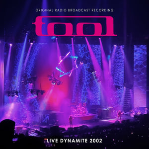 TOOL | LIVE DYNAMITE 2002 (PICTURE DISC) ( VINYL)