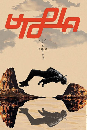 TRAVIS SCOTT UTOPIA MAXI POSTER 710
