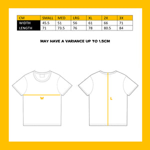 GREEN DAY WELCOME TO PARADISE TEE BLACK