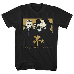 U2 JOSHUA TREE TEE