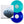 UNDERSCORES | FISHMONGER (DEADAIR LEGACY BLUE AND COLABLT 2LP EDITION) (VINYL)