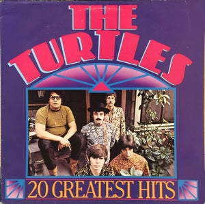 TURTLES | GREATEST HITS - TAPED SEAMS