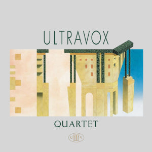ULTRAVOX | QUARTET - US