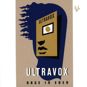 ULTRAVOX | RAGE IN EDEN - NZ