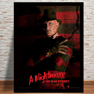 FREDDY KREUGER NIGHTMARE ON ELM STREET POSTER 286