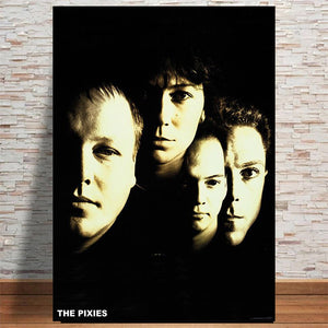 PIXIES BAND PHOTO POSTER 7