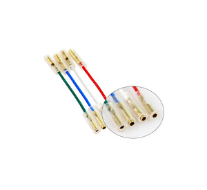 HEADSHELL STANDARD CONNECTION WIRES GK-R21A