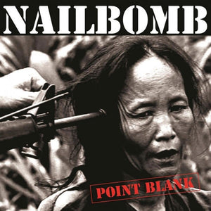 NAILBOMB | POINT BLANK (BLADE BULLET EDITION) (VINYL)