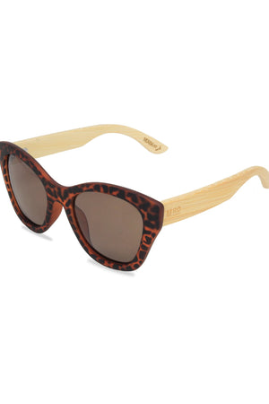 HEPBURN TORTOISE SUNNIES