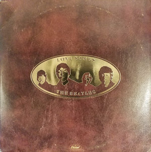 BEATLES | LOVE SONGS - 2LP - US - SEAM SPLIT