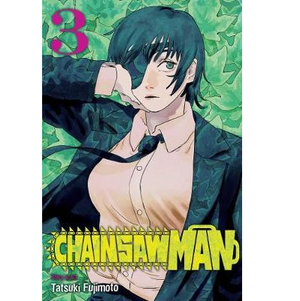 TATSUKI FUJIMOTO | CHAINSAW MAN, VOL. 3