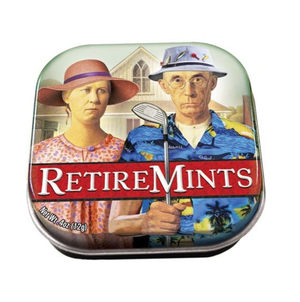 RETIREMINTS
