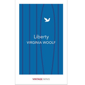 VIRGINIA WOOLF | LIBERTY (VINTAGE MINIS)