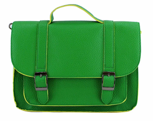 PRIMARY SCHOOL BAG GREEN PICKLE