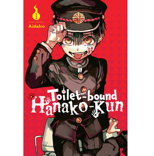 AIDAIRO | TOILET-BOUND HANAKO-KUN, VOL. 1 ( TOILET-BOUND HANAKO-KUN #1 )