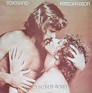 BARBRA STREISAND KRIS KRISTOFFERSON | STAR IS BORN - NZ