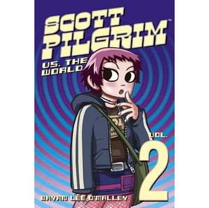 SCOTT PILGRIM VOL 2 VS THE WORLD V 2