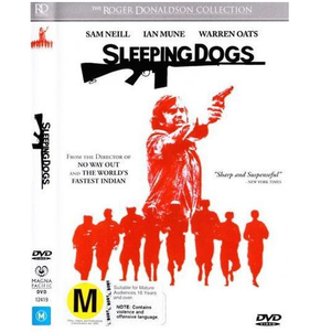 SLEEPING DOGS (ROGER DONALDSON COLLECTION)