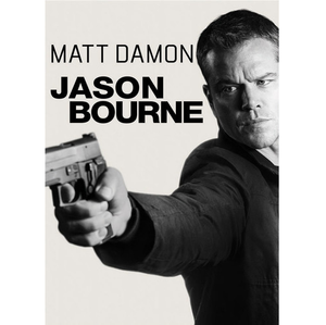 MOVIE ACT | JASON BOURNE