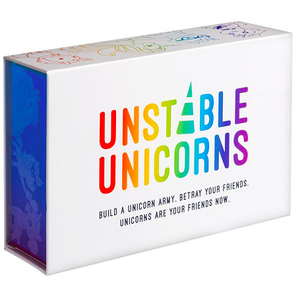 UNSTABLE UNICORNS BASE GAME