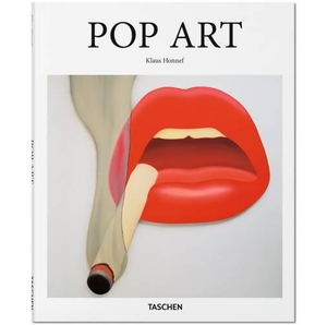 HONNEF KLAUS | POP ART TASCHEN BASIC ART SERIES
