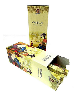 KAMINI VANILLA INCENSE BOX