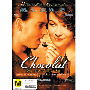 MOVIE DR | CHOCOLAT