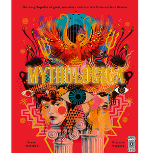 KERSHAW STEPHEN | MYTHOLOGICA