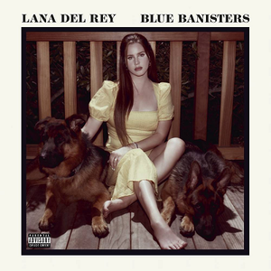 LANA DEL REY | BLUE BANISTERS (2LP SET) (VINYL)