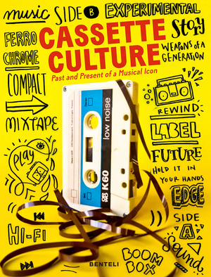JOHN KOMURKI | CASSETTE CULTURE