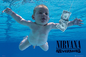 NIRVANA NEVERMIND BABY (POSTER) 76