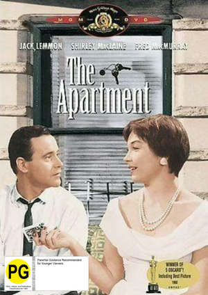 MOVIE DRA | APARTMENT (1960)