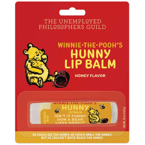 WINNE THE POOH HUNNY LIP BALM