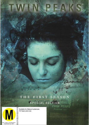 TWIN PEAKS | TWIN PEAKS SEASON 1 (4DVD)