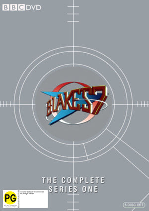 BLAKES 7 | BLAKES 7 SEASON 1 (5DVD)