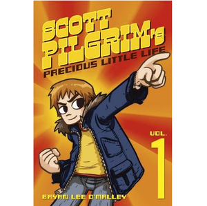 SCOTT PILGRIM VOL 1 PRECIOUS LITTLE LIFE V 1 | OMALLEY BRYAN LEE