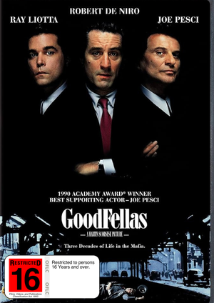 MOVIE THR | GOODFELLAS (ZONE 1)