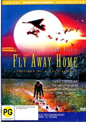 MOVIE FA | FLY AWAY HOME