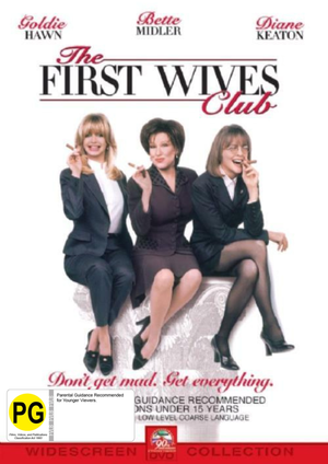 MOVIE CO | FIRST WIVES CLUB