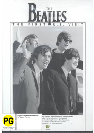 BEATLES | FIRST US VISIT (ZONE 1)