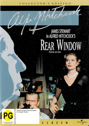 MOVIE TH | REAR WINDOW (ZONE 1)