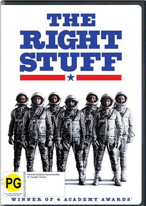MOVIE DRA | RIGHT STUFF