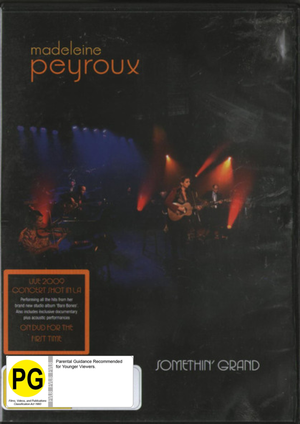 MADELEINE PEYROUX | SOMETHIN GRAND