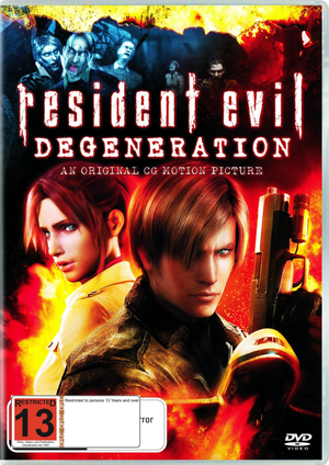 MOVIE AC | RESIDENT EVIL DEGENERATION
