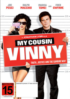 MOVIE CO | MY COUSIN VINNY