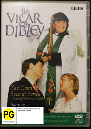 VICAR OF DIBLEY | VICAR OF DIBLEY SEASON 2
