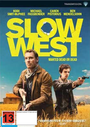 MOVIE WES | SLOW WEST