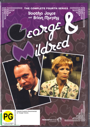GEORGE AND MILDRED | GEORGE AND MILDRED SEASON 4